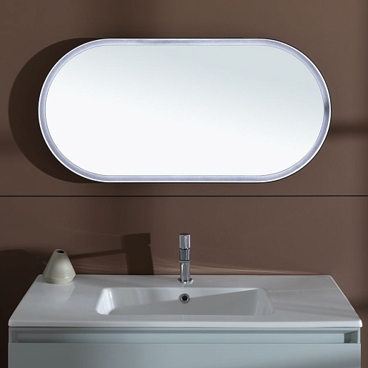 Allen Brau Зеркало Infinity 50 1.21016.BL черный – картинка-7