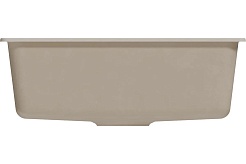 Mixline Мойка кухонная ML-GM15 белая – фотография-2