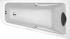 Jacob Delafon Акриловая ванна Odeon Up 160x90 R E6081-00