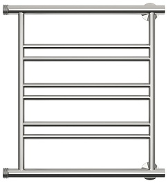Стилье Полотенцесушитель Минор 600х500 – фотография-1