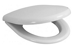 Jacob Delafon Крышка-сиденье Odeon E70006 с микролифтом – фотография-1