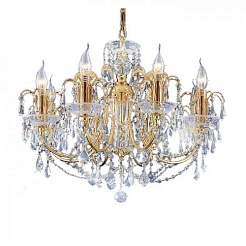  Люстра "Mountain King WL6109-8KG" подвесная – фотография-1