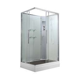 Avacan Душевая кабина 110/90 K2011N прозрачная – фотография-9