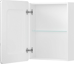 Volna Мебель для ванной Volna 60.2Y белая – фотография-15