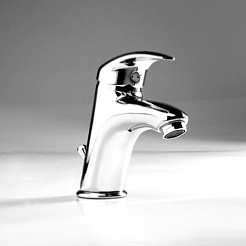 Webert Смеситель для раковины Sax SX830102015 хром – фотография-3