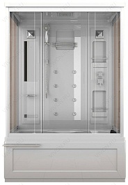 Nautico Душевой бокс N-150BK – фотография-1