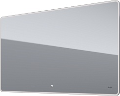Dreja Зеркало Point 120x70 Led-подсветка – фотография-3