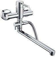 WasserKRAFT Смеситель для ванны "Main 4102L"