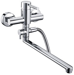 WasserKRAFT Смеситель для ванны "Main 4102L" – фотография-1