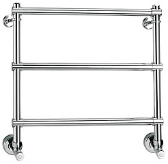 Margaroli Полотенцесушитель Sole 370-440 – фотография-1