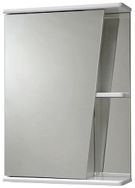 СанТа Зеркальный шкаф Акцент 50 L – фотография-1