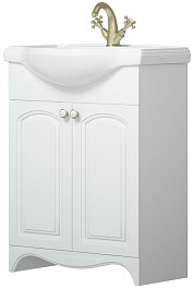 Corozo Тумба с раковиной Шарлотт 65 – фотография-1