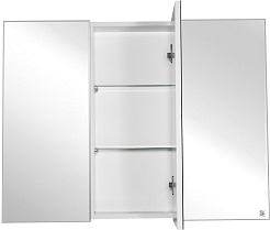 Style Line Зеркальный шкаф Альтаир 90 – фотография-4