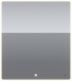 Dreja Зеркало Point 80x90 Led-подсветка – фотография-2