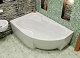 Vayer Акриловая ванна Azalia 170x105 L – фотография-9