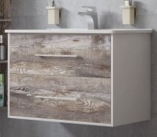 Corozo Тумба под раковину Гольф 85, антик