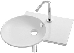 Jacob Delafon Раковина Formilia Spherik E4501 R – фотография-1