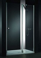 Cezares Душевая дверь в нишу ELENA-W-B-12-100-P-Cr-R
