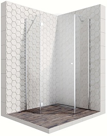 Ambassador  Душевой уголок Diamond 12011111L – фотография-1