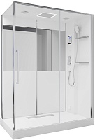 Black&White Душевая кабина Galaxy G8890