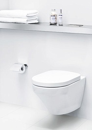 Am.Pm Унитаз подвесной Inspire FlashClean C501700WH – фотография-11