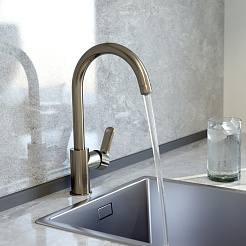 Iddis Смеситель для кухни Cuba CUBBNFJi05 – фотография-4