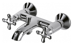 Promo Смеситель для ванны Summer Rain F677111C-01 – фотография-1