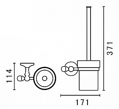 Art&Max Ёршик Antic AM-2681AL – фотография-2