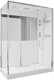 Black&White Душевая кабина Galaxy G8890 – фотография-1