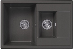 Dr. Gans Мойка кухонная Астра 760 К везувий – фотография-1