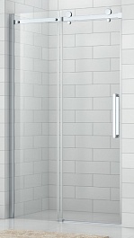 Cezares Душевая дверь в нишу STYLUS-O-M-BF-1-120-C-Cr – фотография-1