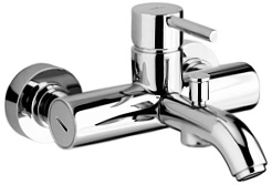 Webert Смеситель для ванны Elio EL850102015 хром – фотография-1