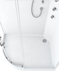  Душевая кабина D129-51R – фотография-11