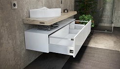 Velvex Тумба-консоль подвесная "Felay 44" – фотография-6