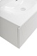 BelBagno Тумба с раковиной Uno 80 подвесная Bianco Opaco с раковиной BB-8099-3-80 – картинка-21