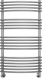 Terminus Полотенцесушитель водяной Марио П19 500x1000 хром – фотография-1