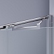 RGW Душевой уголок Stilvoll SV-135 80x80 профиль хром стекло прозрачное – фотография-10