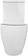 Azario Унитаз-компакт Corsa AZ-2062T безободковый с бачком с сиденьем микролифт белый – картинка-18