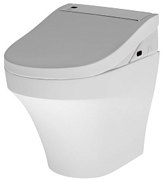 Am.Pm Крышка-сиденье Admire CEB7851WH электронная – фотография-4