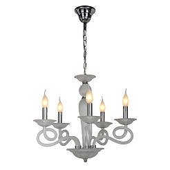  Люстра "Imponente WL70105-5" подвесная – фотография-1