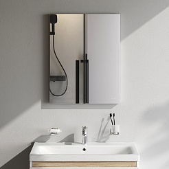 Am.Pm Зеркало X-Joy 55 с подсветкой – фотография-4