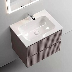 Sancos Тумба под раковину Snob T 60 doha soft SNT60SM – фотография-2