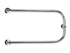 Terminus Полотенцесушитель водяной П-образный (П 320*700) – фотография-1