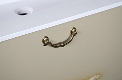 Aquanet Комплект Мебели "Виктория 120" олива – фотография-6