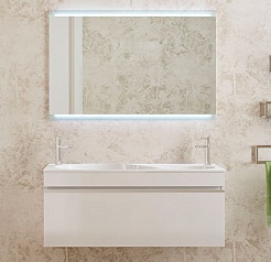 Velvex Мебель для ванной Otto 100 – фотография-1