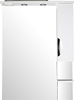 ASB-Mebel Зеркальный шкаф Мессина 80