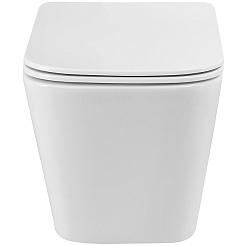 BelBagno Унитаз подвесной Ardente-Tor BB520CH-TOR – фотография-3