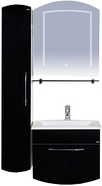 Misty Зеркало для ванной Корсика 70 – фотография-2