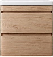 Vivon Тумба под раковину Atwood 60 подвесная дерево