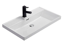 Equil Раковина мебельная Prime 60 78857 белая – фотография-1